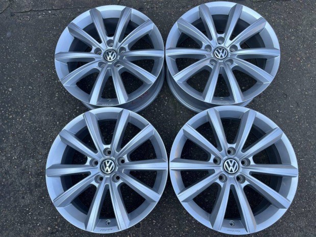 4db gyri 17" VW [Merano] alufelni. ("2976")